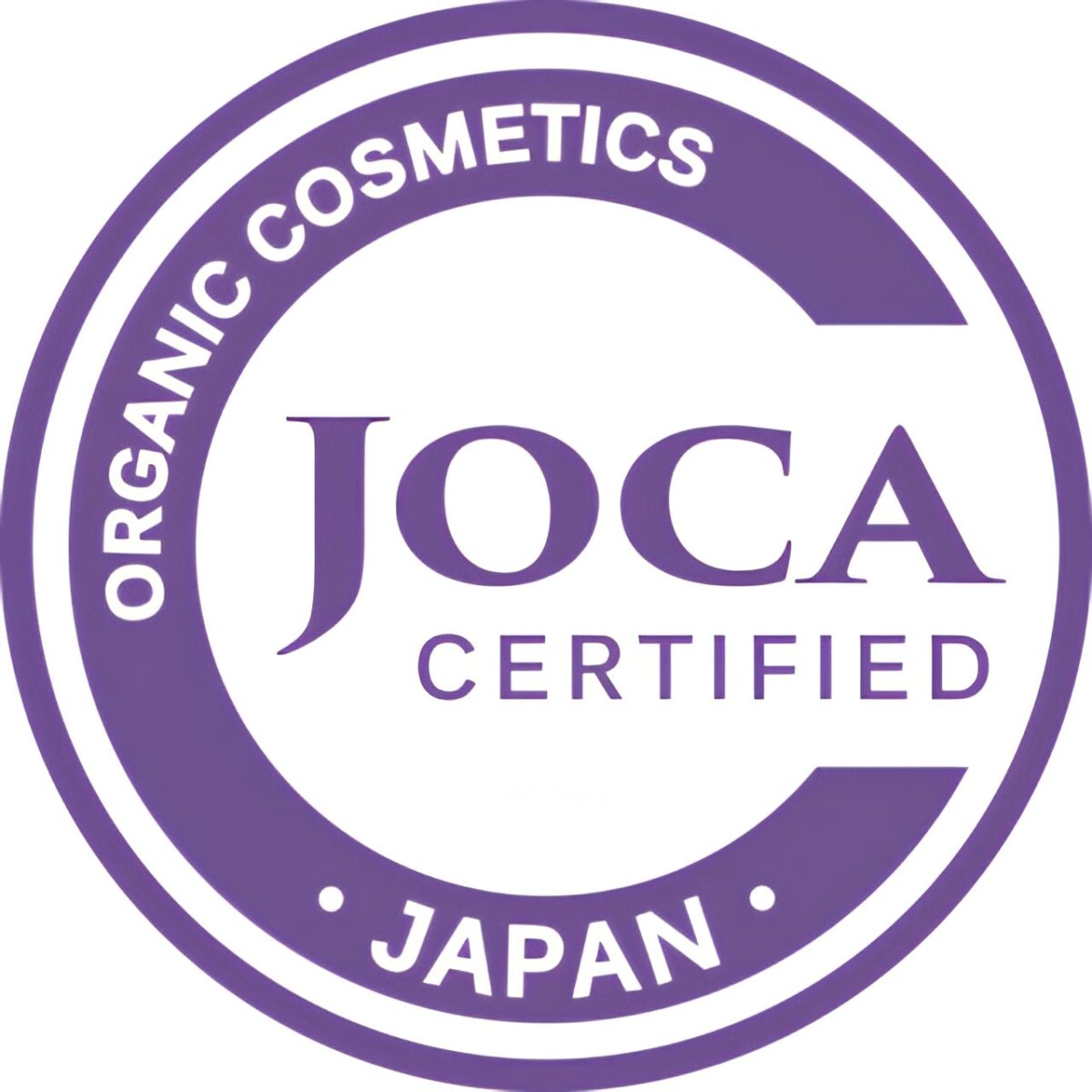 JOCA認証マーク